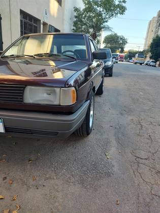 VOLKSWAGEN PARATI 1.6 CL 8V GASOLINA 2P MANUAL VOLKSWAGEN PARATI 1.6 CL 8V GASOLINA 2P MANUAL
